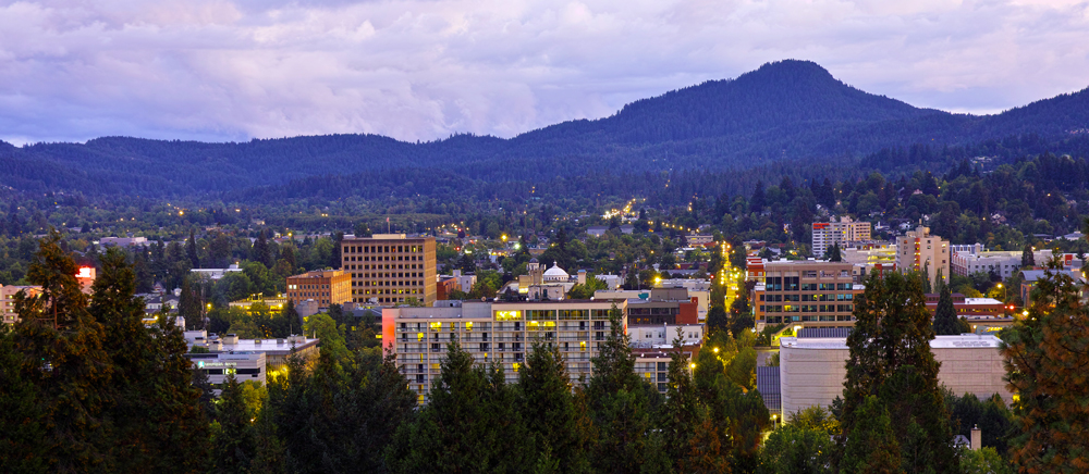 Eugene, Oregon